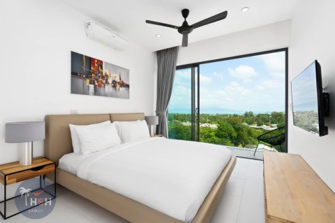 Villa in Ko Samui, Thailand 3 bedrooms № 180197 - photo 16