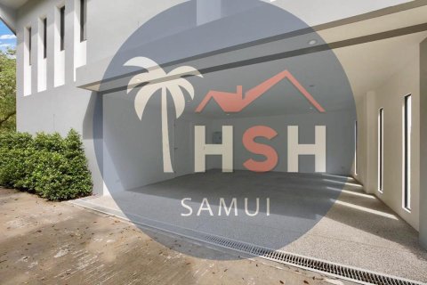 Villa in Ko Samui, Thailand 3 bedrooms № 180197 - photo 18