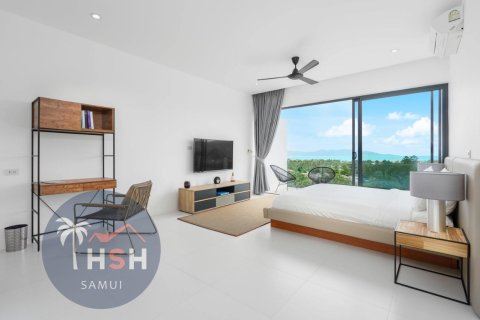Villa in Ko Samui, Thailand 3 bedrooms № 180197 - photo 7