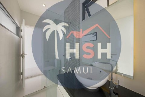 Villa in Ko Samui, Thailand 3 bedrooms № 180197 - photo 17