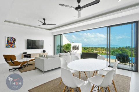 Villa in Ko Samui, Thailand 3 bedrooms № 180197 - photo 12