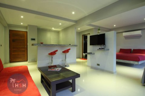 Commercial property on Chaweng Beach, Ko Samui, Thailand 600 sq.m. № 180195 - photo 3