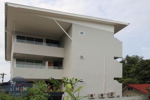 Propriété commerciale sur Chaweng Beach, Ko Samui, Thaïlande 600 m2 № 180195