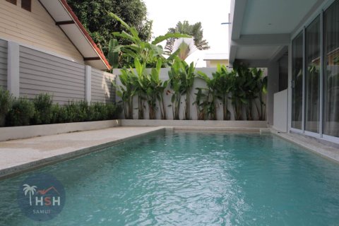 Commercial property on Chaweng Beach, Ko Samui, Thailand 600 sq.m. № 180195 - photo 2