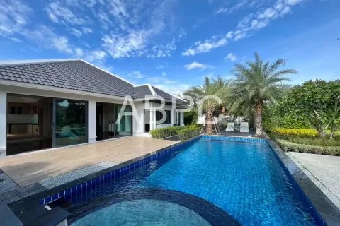 Maison à Pattaya, Thaïlande 3 chambres № 210638