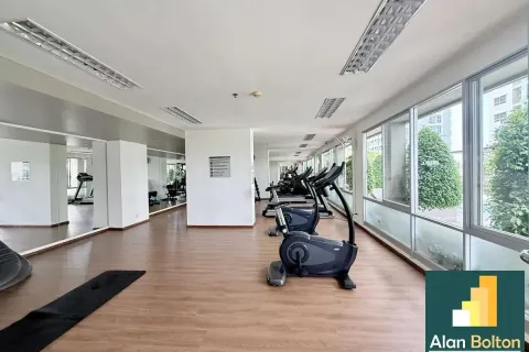 Condo sur Jomtien Beach, Pattaya, Thaïlande, 1 chambre № 210637 - photo 4
