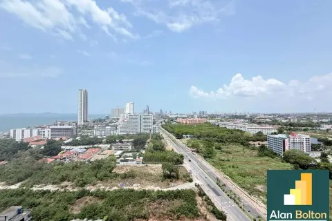 Condo sur Jomtien Beach, Pattaya, Thaïlande, 1 chambre № 210637 - photo 5