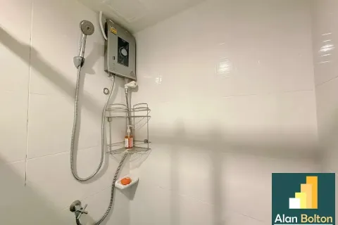 Condominio de 1 dormitorio en Jomtien Beach, Pattaya, Tailandia № 210637 - foto 13