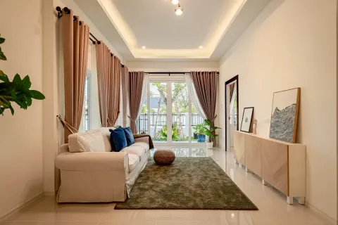 Casa de 3 dormitorios en Pattaya, Tailandia № 210643 - foto 10