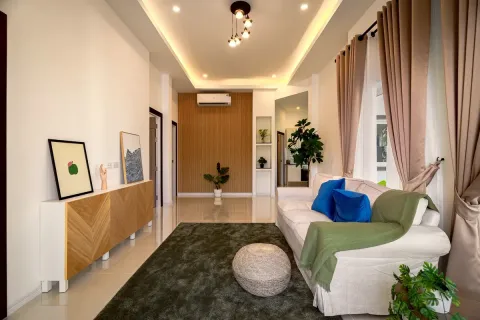Casa de 3 dormitorios en Pattaya, Tailandia № 210643 - foto 6