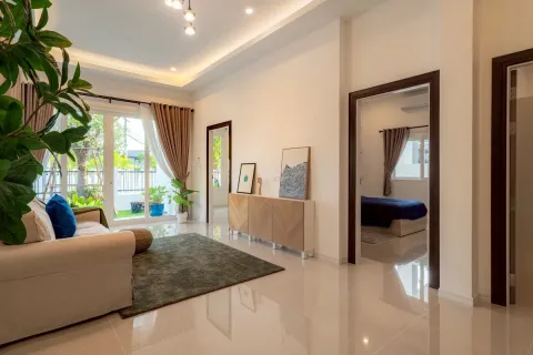 Casa de 3 dormitorios en Pattaya, Tailandia № 210643 - foto 9