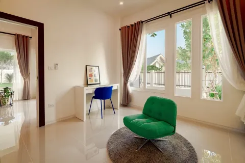 Casa de 3 dormitorios en Pattaya, Tailandia № 210643 - foto 7