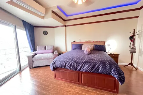 Condominio de 1 dormitorio en Jomtien Beach, Pattaya, Tailandia № 210639 - foto 27