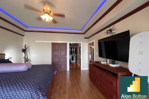 Condominio de 1 dormitorio en Jomtien Beach, Pattaya, Tailandia № 210639 - foto 4