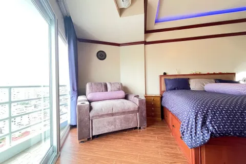 Condominio de 1 dormitorio en Jomtien Beach, Pattaya, Tailandia № 210639 - foto 28