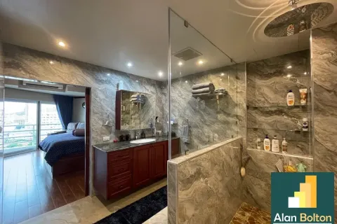 Condominio de 1 dormitorio en Jomtien Beach, Pattaya, Tailandia № 210639 - foto 7