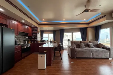 Condominio de 1 dormitorio en Jomtien Beach, Pattaya, Tailandia № 210639 - foto 22