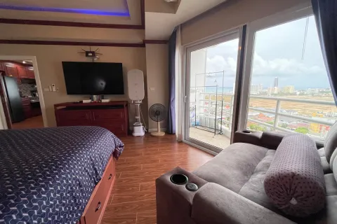Condominio de 1 dormitorio en Jomtien Beach, Pattaya, Tailandia № 210639 - foto 29