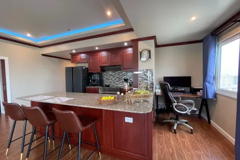 Condominio de 1 dormitorio en Jomtien Beach, Pattaya, Tailandia № 210639 - foto 25