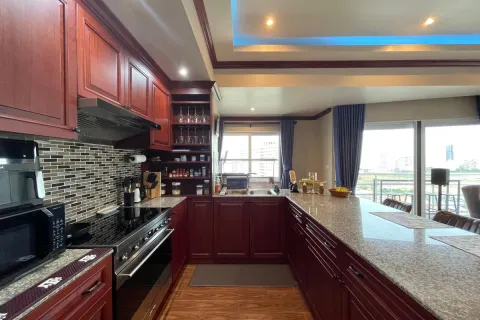 Condominio de 1 dormitorio en Jomtien Beach, Pattaya, Tailandia № 210639 - foto 23