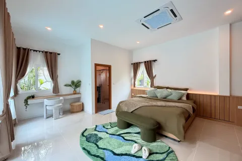 Casa de 3 dormitorios en Pattaya, Tailandia № 210642 - foto 10