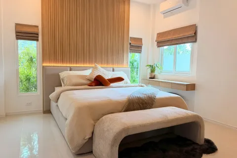 Casa de 3 dormitorios en Pattaya, Tailandia № 210642 - foto 6