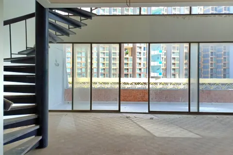 Condominio de 3 dormitorios en Jomtien Beach, Pattaya, Tailandia № 210641 - foto 5
