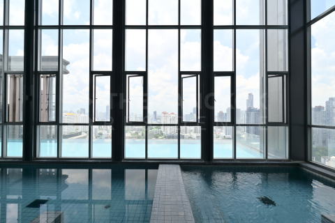 Condo à Bangkok, Thaïlande, 1 chambre  № 185568 - photo 8