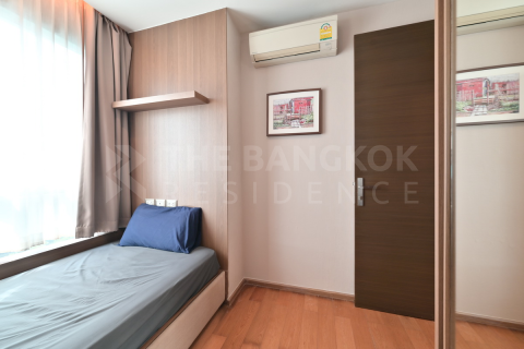 คอนโดมิเนียมในกรุงเทพฯ, ประเทศไทย, 2 ห้องนอน № 185564 - รูปถ่าย 8