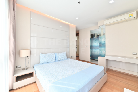 Condo à Bangkok, Thaïlande, 2 chambres  № 185564