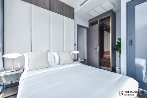 Condo à Bangkok, Thaïlande, 2 chambres  № 185569 - photo 5