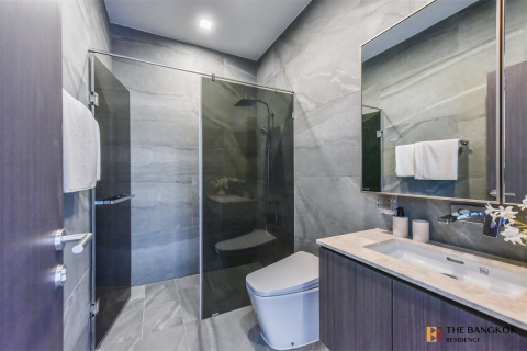 Condo in Bangkok, Thailand, 2 bedrooms № 185569