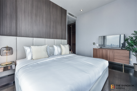 Condo à Bangkok, Thaïlande, 2 chambres  № 185569 - photo 4