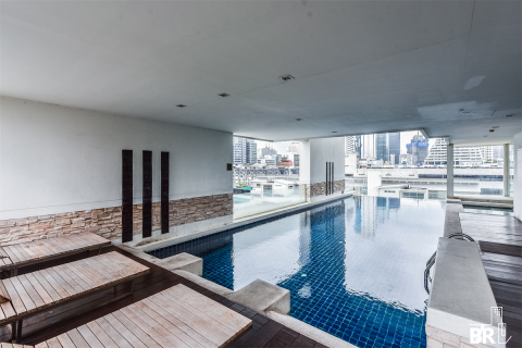 Condo in Bangkok, Thailand, 1 bedroom № 185563 - photo 10