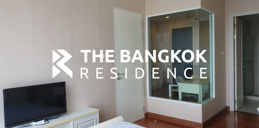 คอนโดมิเนียมในกรุงเทพฯ, ประเทศไทย, 1 ห้องนอน № 185563