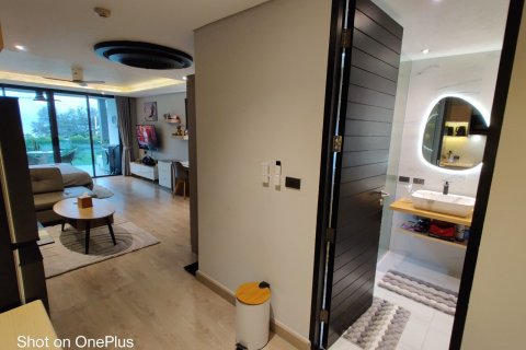 Студия в кондо в Кату, Таиланд № 138585 - фото 22