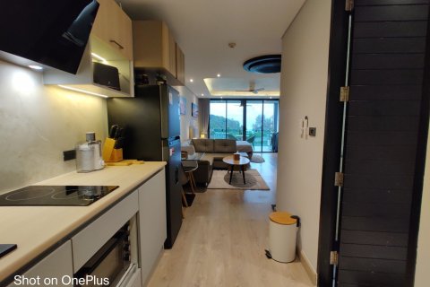 Студия в кондо в Кату, Таиланд № 138585 - фото 21