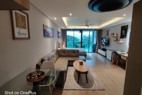 Студия в кондо в Кату, Таиланд № 138585 - фото 19