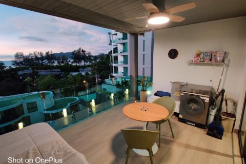 Студия в кондо в Кату, Таиланд № 138585 - фото 7