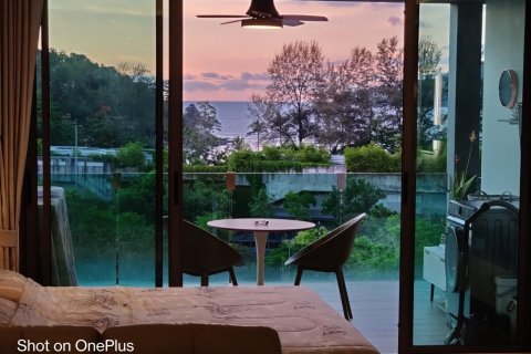 Студия в кондо в Кату, Таиланд № 138585 - фото 9