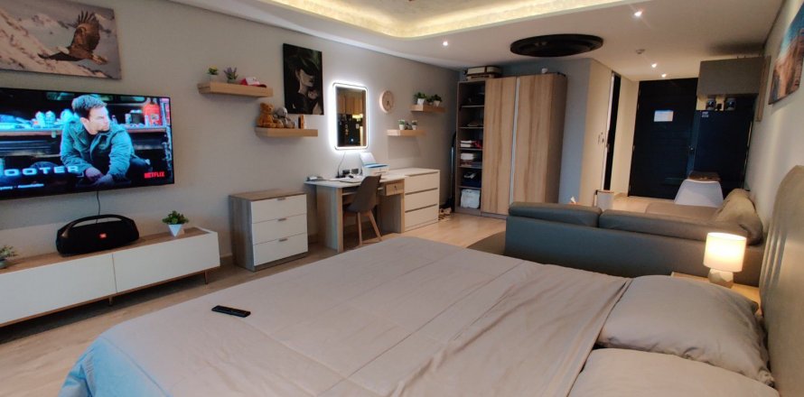 Студия в кондо в Кату, Таиланд № 138585