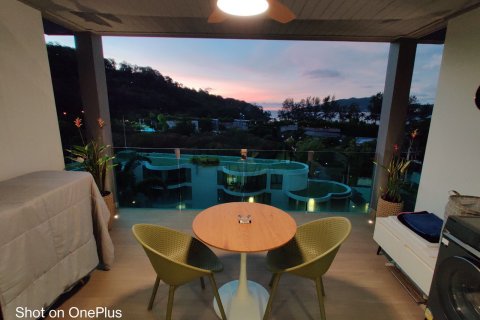 Студия в кондо в Кату, Таиланд № 138585 - фото 24