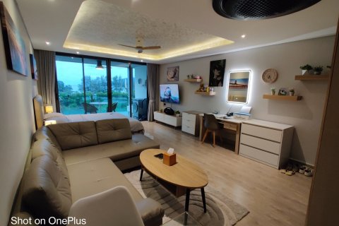 Студия в кондо в Кату, Таиланд № 138585 - фото 11