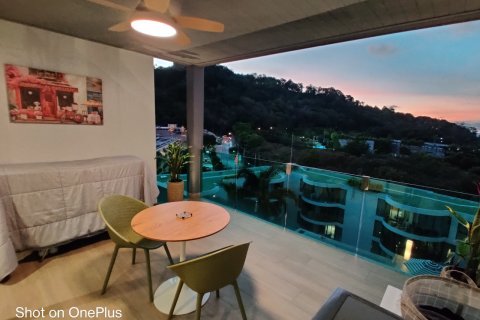 Студия в кондо в Кату, Таиланд № 138585 - фото 10