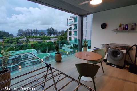 Студия в кондо в Кату, Таиланд № 138585 - фото 17