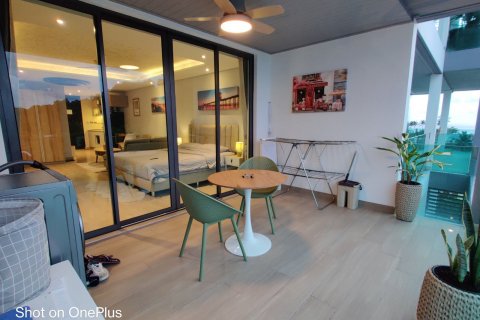 Студия в кондо в Кату, Таиланд № 138585 - фото 16