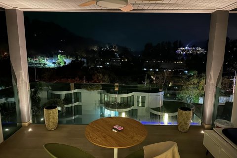 Студия в кондо в Кату, Таиланд № 138585 - фото 28