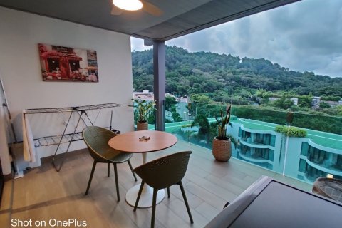 Студия в кондо в Кату, Таиланд № 138585 - фото 14