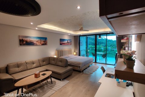 Студия в кондо в Кату, Таиланд № 138585 - фото 27