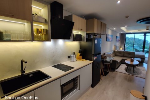 Студия в кондо в Кату, Таиланд № 138585 - фото 6